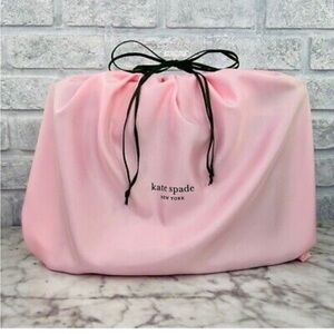 Kate Spade Pink Dust Bag